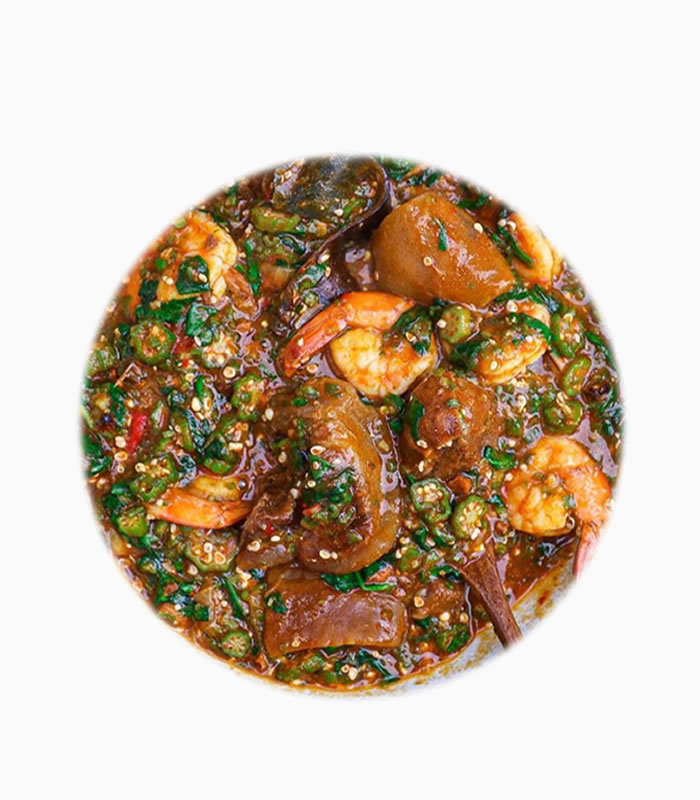 Okro Soup