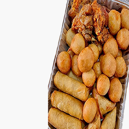 Pastries - Smallchops